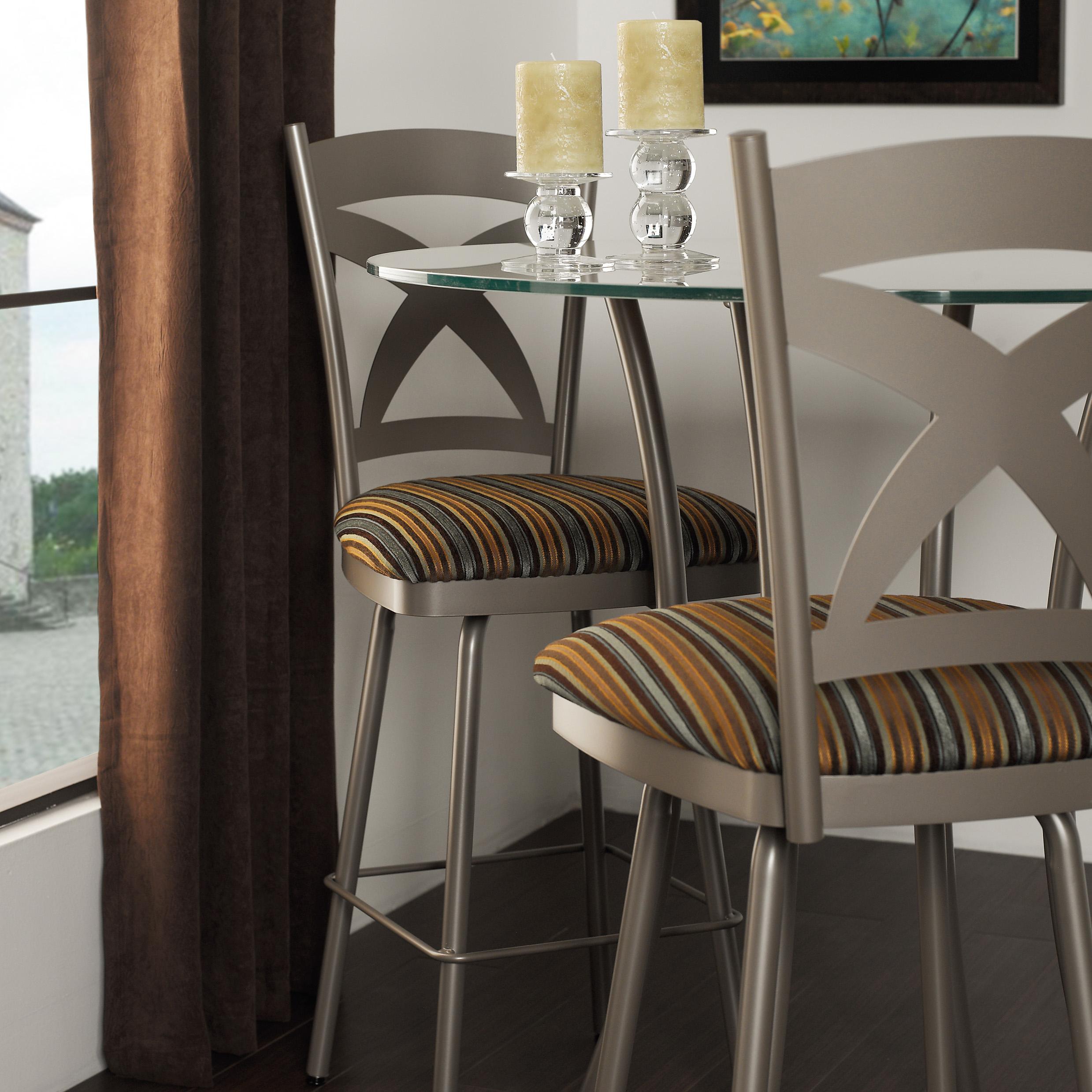 Amisco ethan counter outlet stool